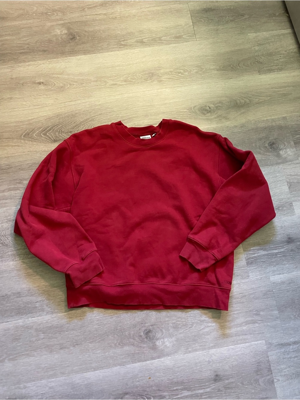 TNA Crewneck(OPEN TO OFFERS)